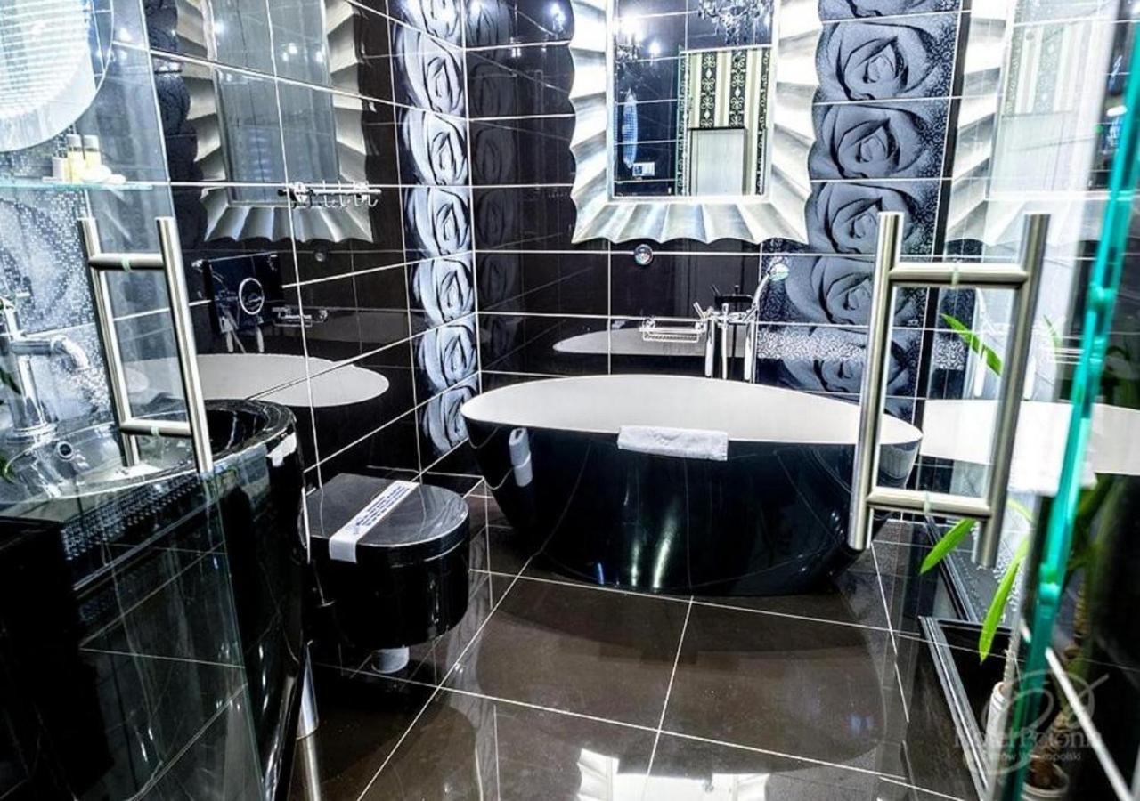 Hotel Polonia Ostrów Wielkopolski Esterno foto