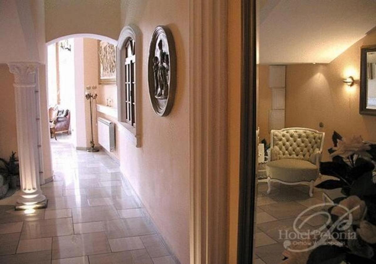 Hotel Polonia Ostrów Wielkopolski Esterno foto